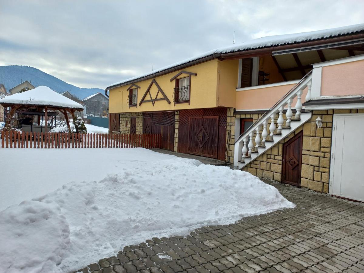Apartman Elegant Бешеньова Екстер'єр фото